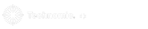 Dinova and Technomic logos