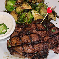 ALC Steaks, New Restaurant Partner