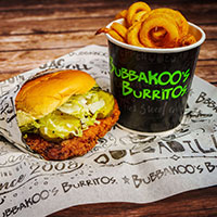 Bubbakoo's Burritos, new restaurant partner