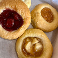 Kolache Factory, New Restaurant Partner