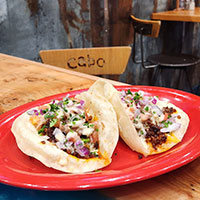 Cabo Fish Taco, new restaurant partner