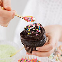 Cupcake Bar, new restaurant partner