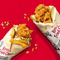 KFC, new restaurant partner