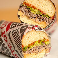 Capriotti's, new restaurant partner