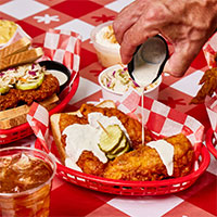 Hot Chicken Takeover, new restaurant partner