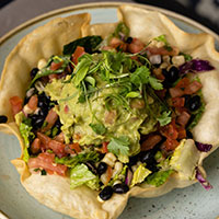 Southwestern Chopped Salad