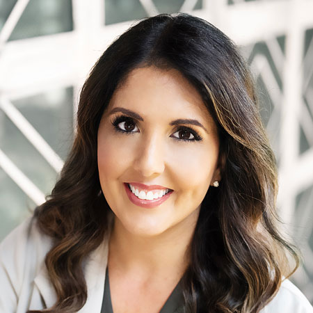 Headshot for Leila, our Dine Assist specialist