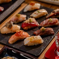 Chemistry Room at Sushi Lab